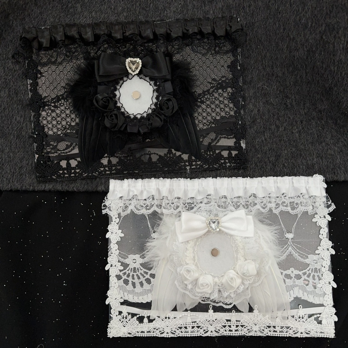 Backpack Insert Organizer - Gotik Tarz Sırt Çantası Düzenleyici Paneli.