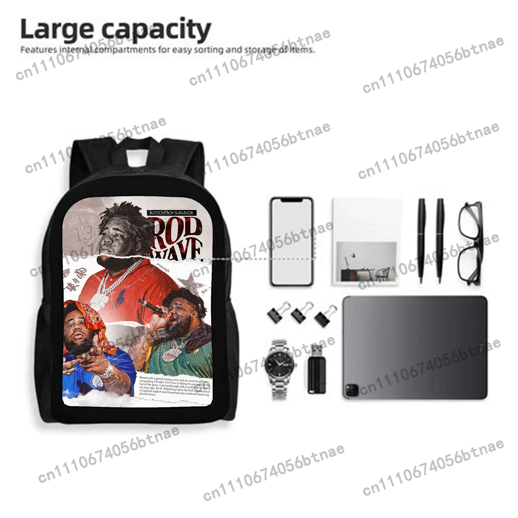 Kızlar İçin Rod-Wave Sırt Çant - School Backpack Teen incelemesi ve fiyatı