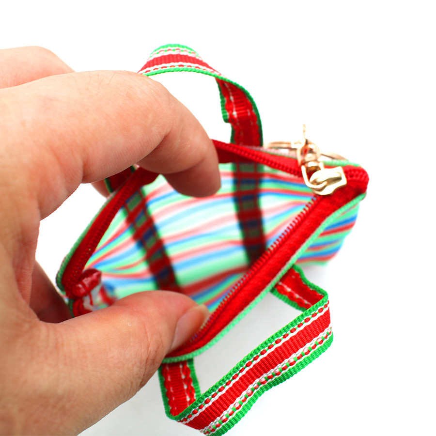 1 adet anahtarlık balıkçılık N - Mini Backpack Purse incelemesi ve fiyatı