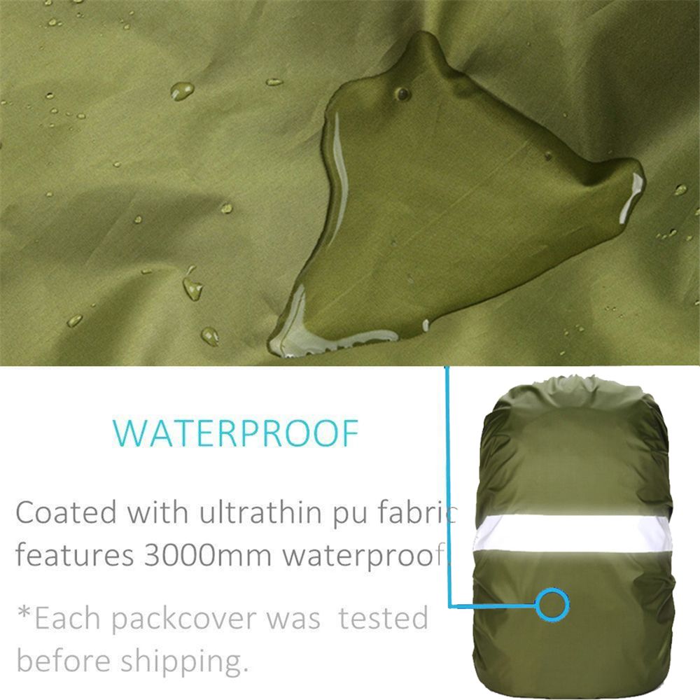 20/35L Yansıtıcı Kamp Yürüyüş  - Rain Cover Backpack incelemesi ve fiyatı