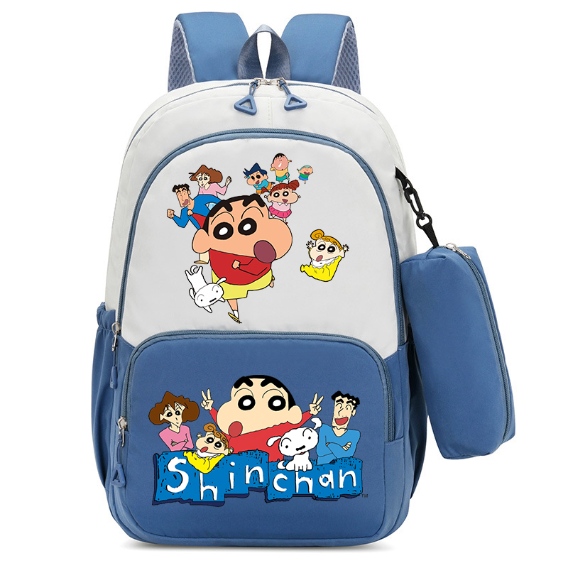 Crayon Shin-chan Erkek Kız Oku - School Backpack Teen incelemesi ve fiyatı