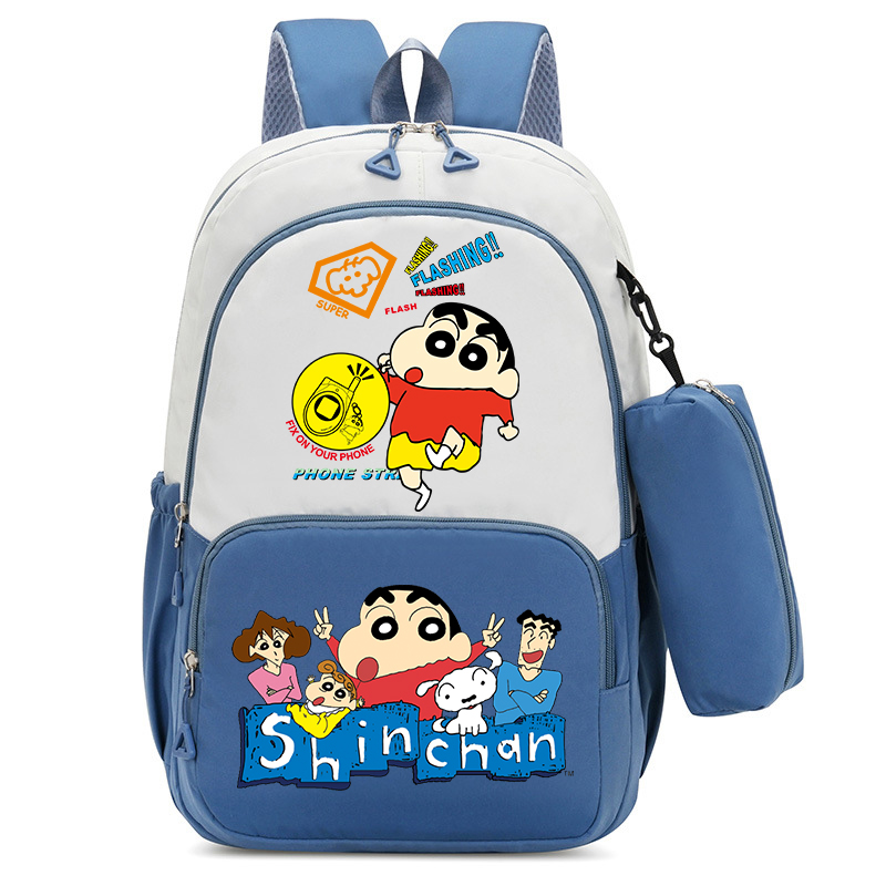 Crayon Shin-chan Erkek Kız Oku - School Backpack Teen incelemesi ve fiyatı
