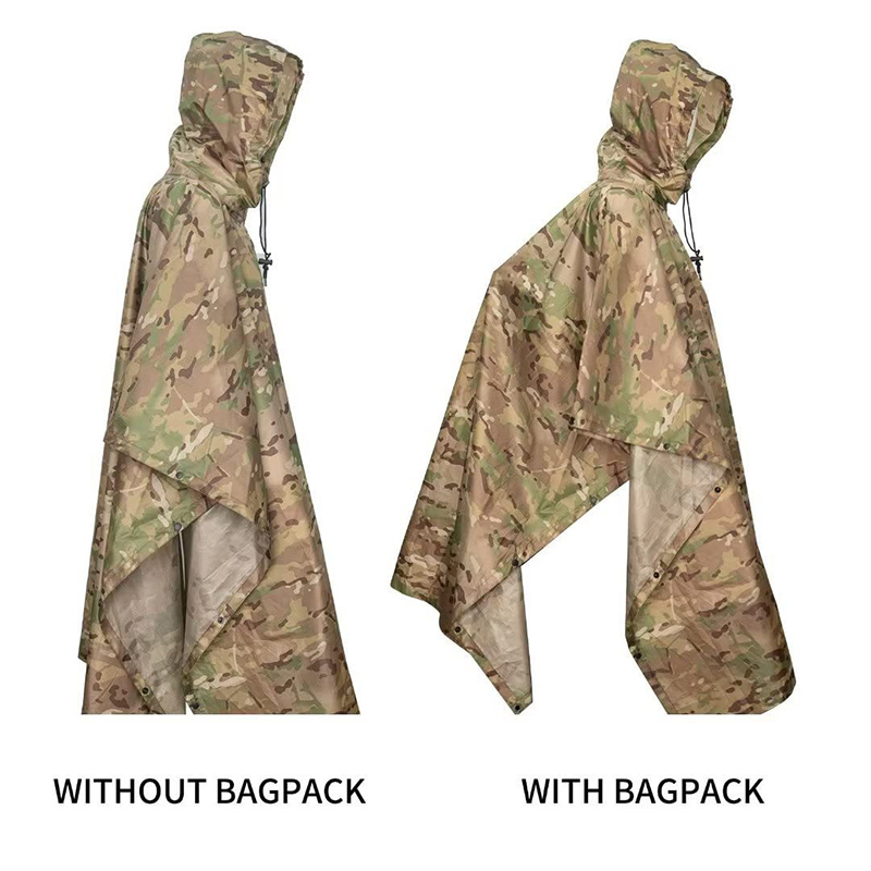 3'ü 1 Arada Yağmurluk Sırt Çan - Rain Cover Backpack incelemesi ve fiyatı