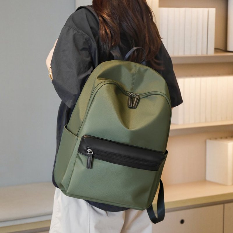 Büyük Kapasiteli Siyah Günlük  - Canvas Backpack Casual incelemesi ve fiyatı