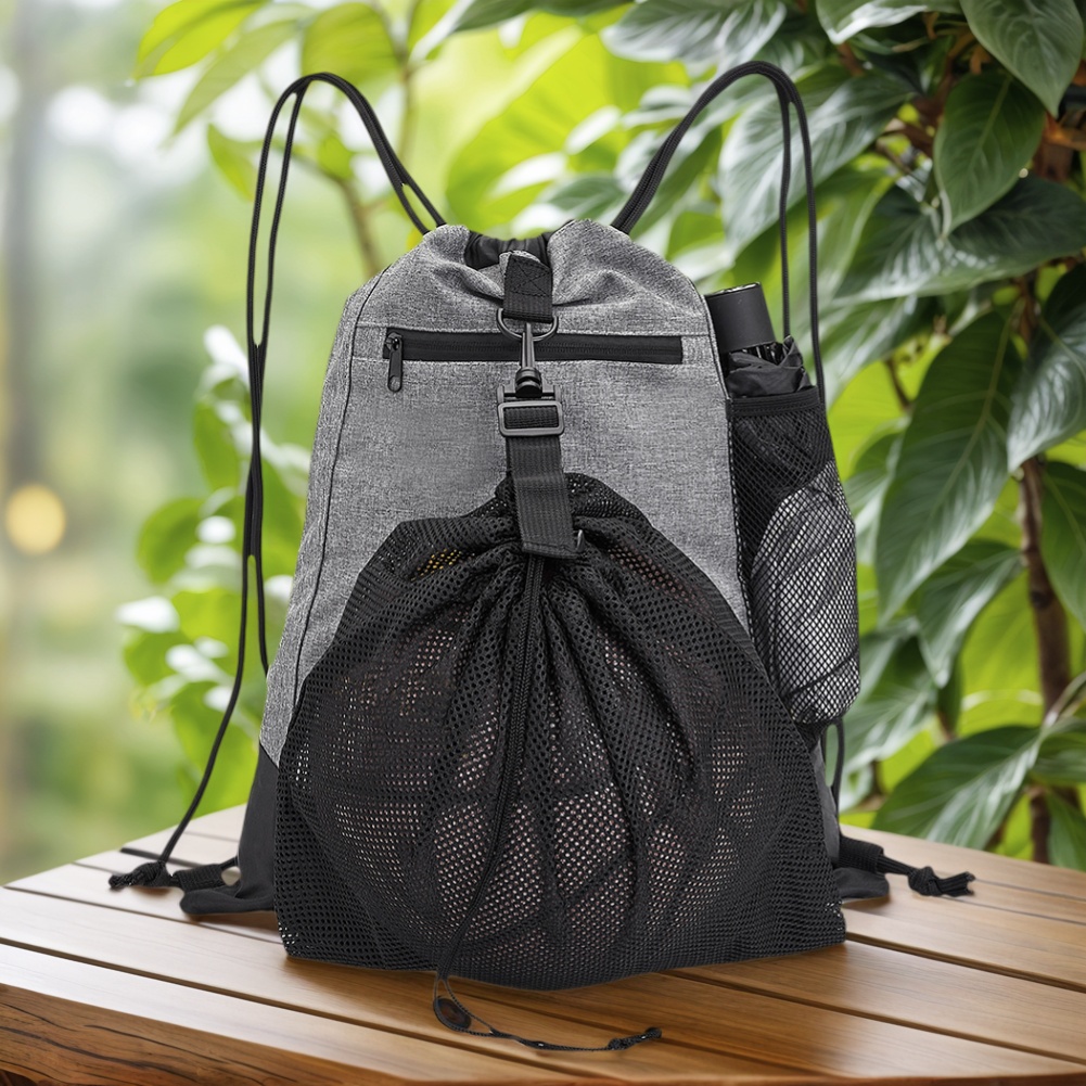 Çekme İpli Basketbol Sırt Çant - Drawstring Gym Bag incelemesi ve fiyatı