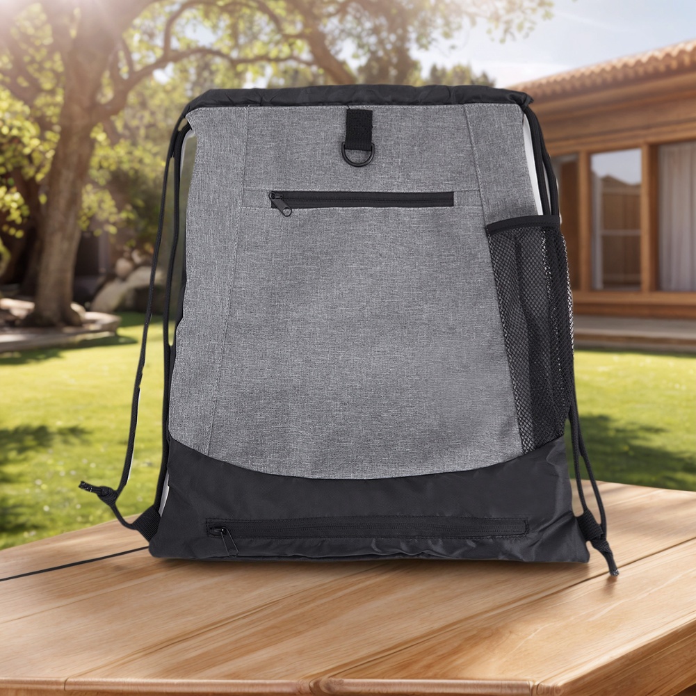 Çekme İpli Basketbol Sırt Çant - Drawstring Gym Bag incelemesi ve fiyatı