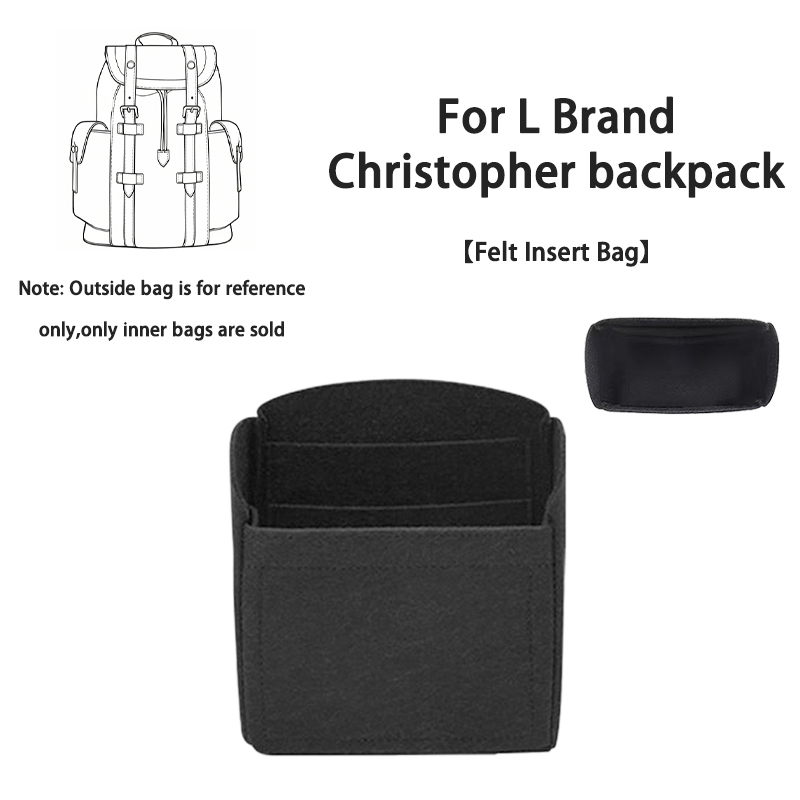 EverToner Yeni Keçe Çanta Orga - Backpack Insert Organizer incelemesi ve fiyatı