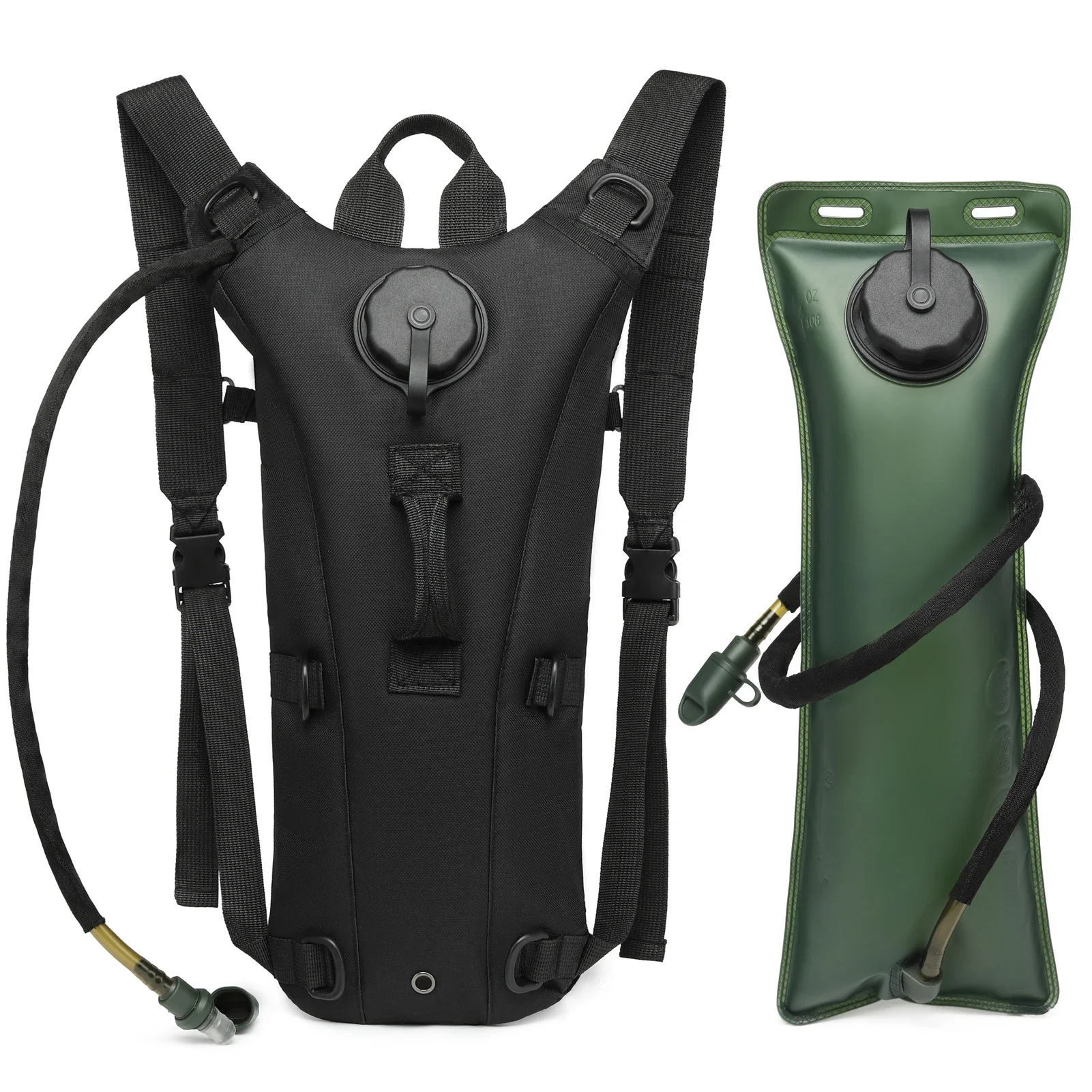 Koşu, Yürüyüş, Bisiklete Binme - Urban Backpack Tactical incelemesi ve fiyatı